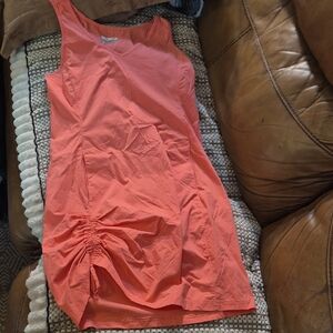 Columbia Coral Sleeveless Tank Dress